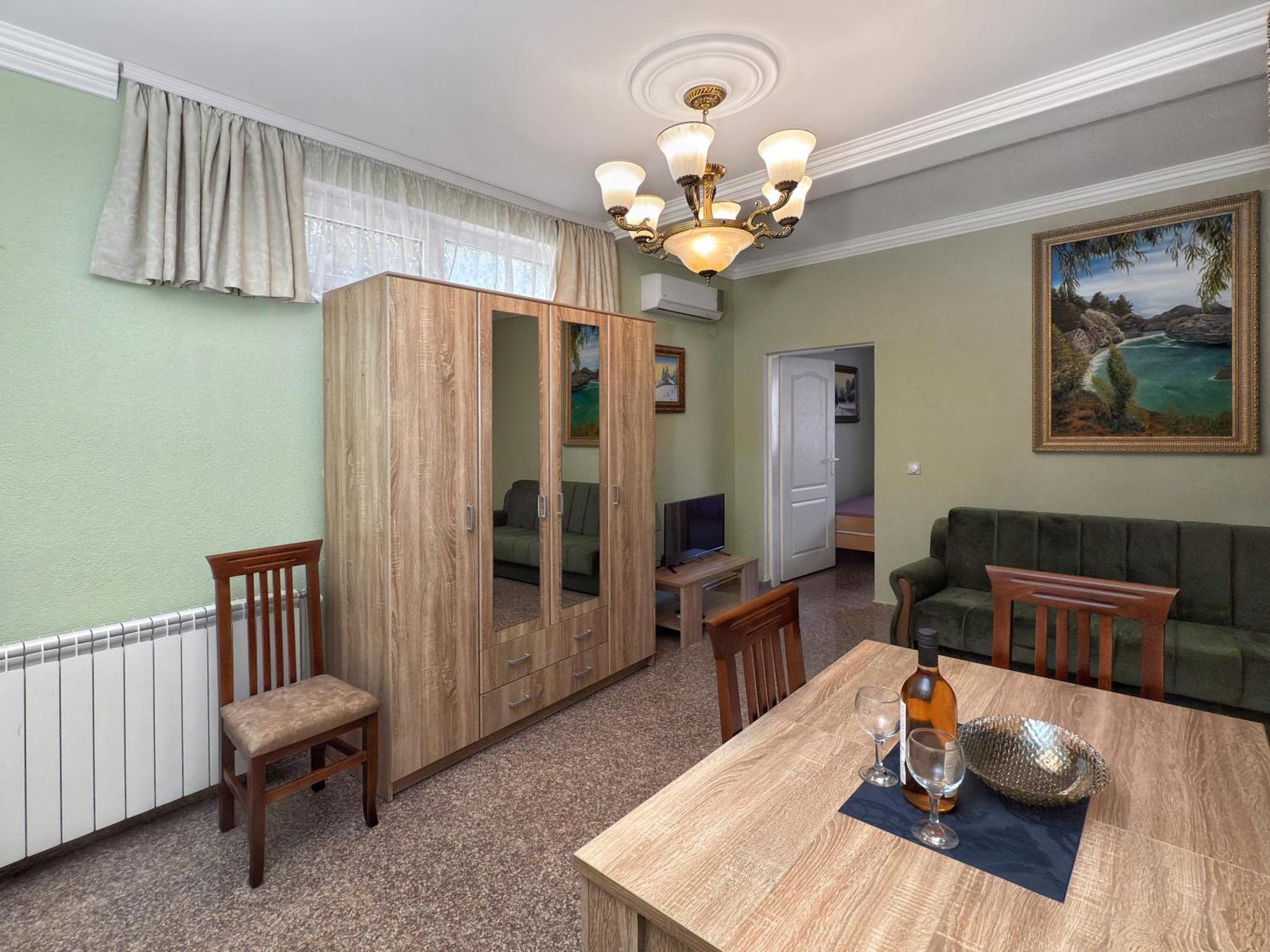 Vila Tara ซูโตมอเร ภายนอก รูปภาพ